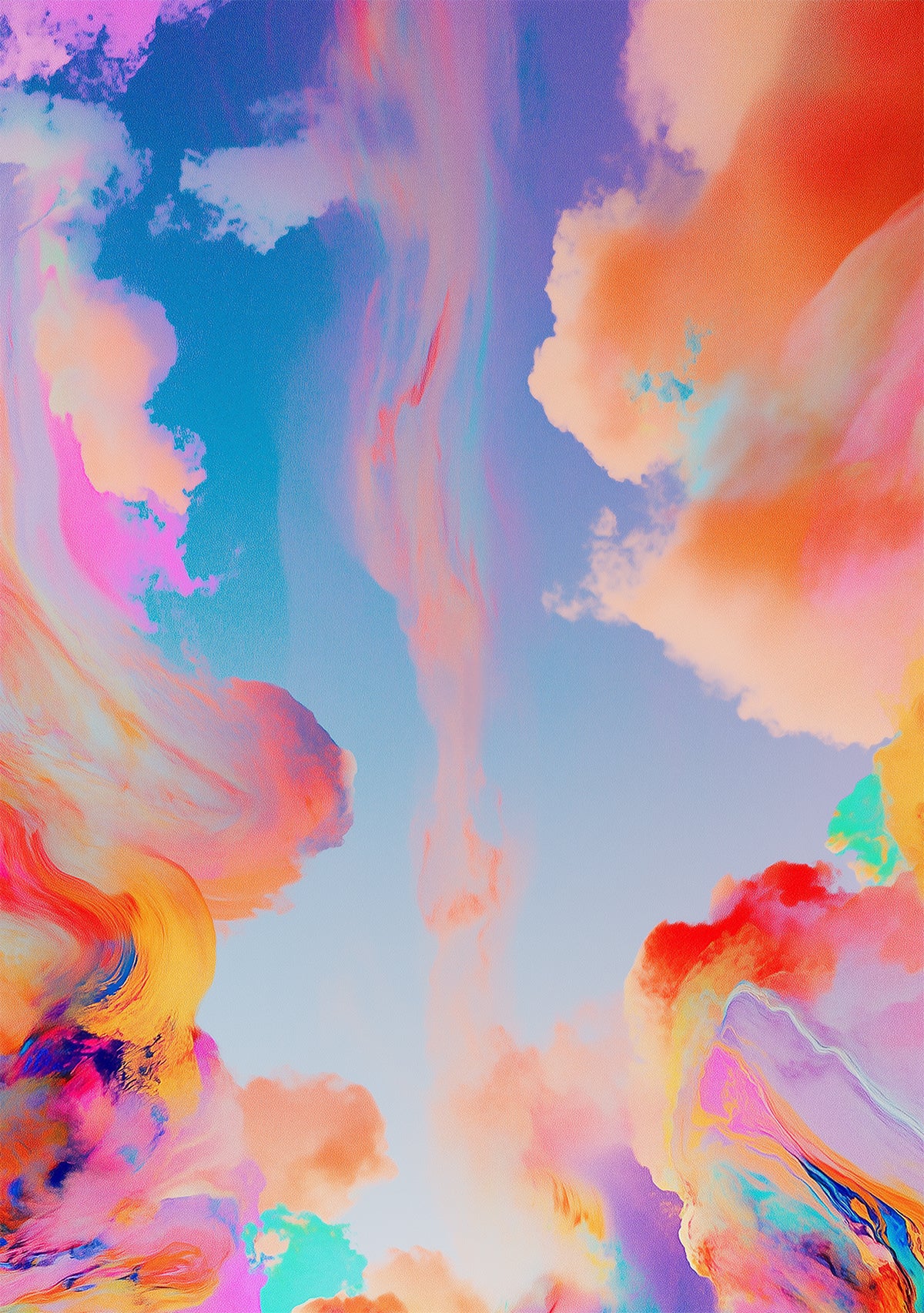 Hues of Heaven