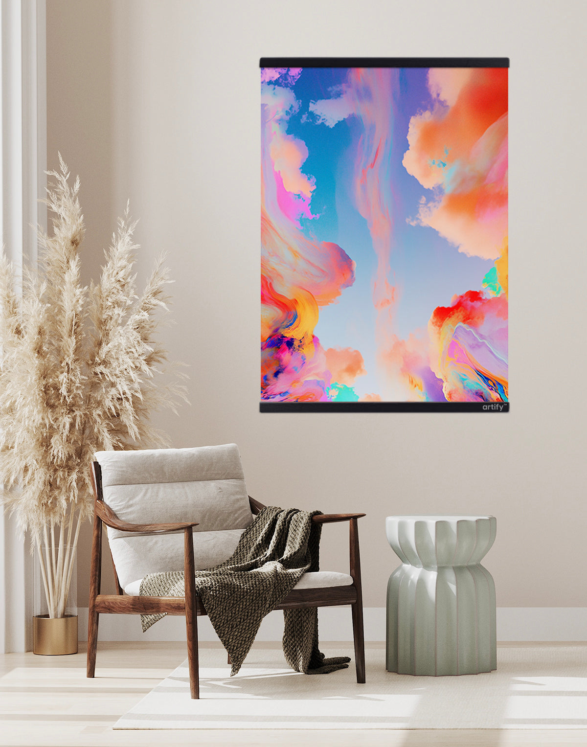Hues of Heaven