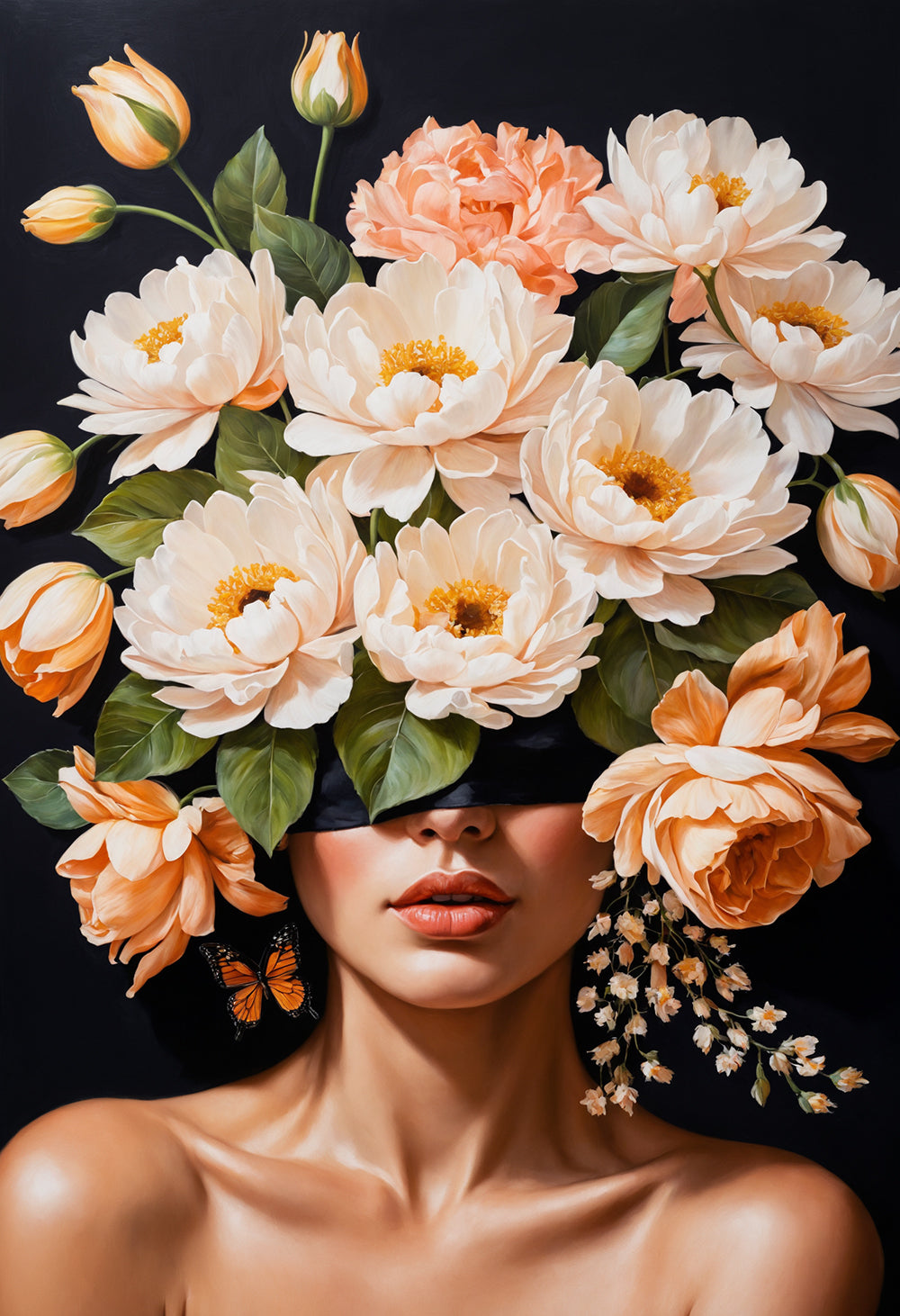 Roseate Masquerade